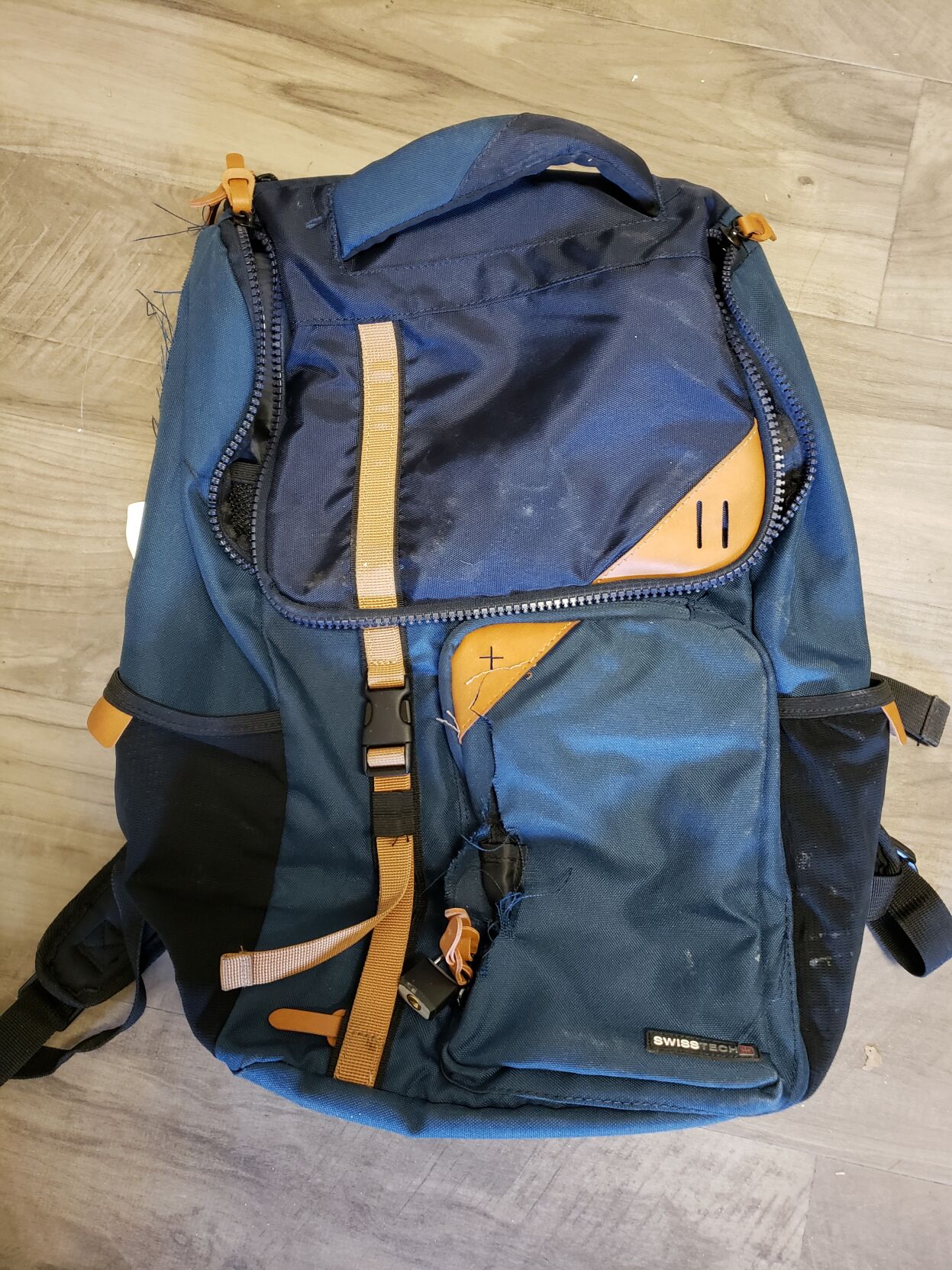backpack